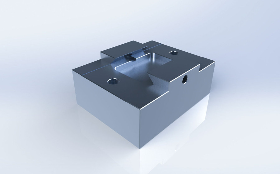 Mavis　バンジョー SPEEDAIRE, Clevis, Cast Iron, Rear Cast Iron Clevis Mounting