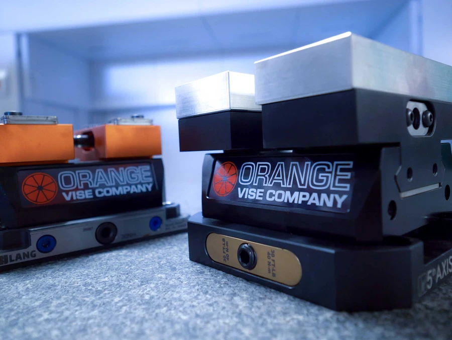 Helios G2 Fixed-Jaw Vise