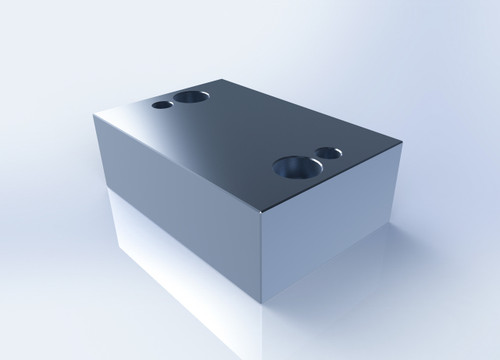 Mavis　バンジョー 6MSJ-175 6″ Steel 1-3/4 x 3/4 x 6 - SnapJaws