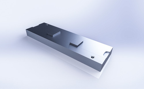 Standard Vise Pallet - Orange Vise Company LLC