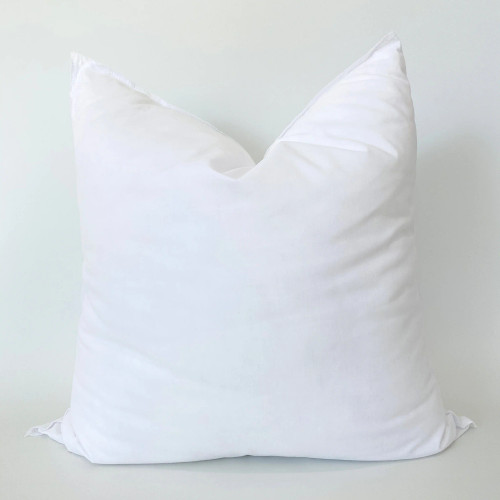 Synthetic Down Alternative Pillow Inserts