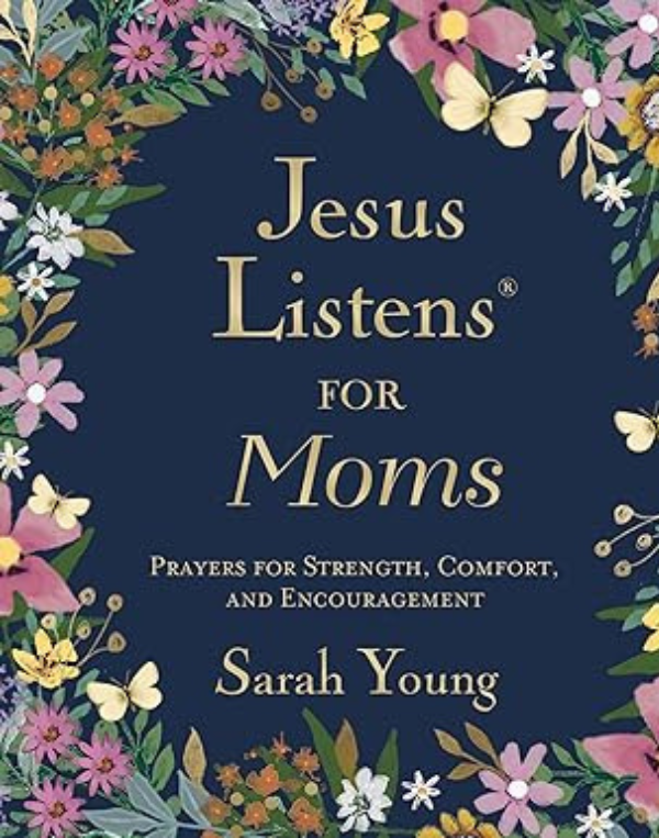Jesus Listens for Moms