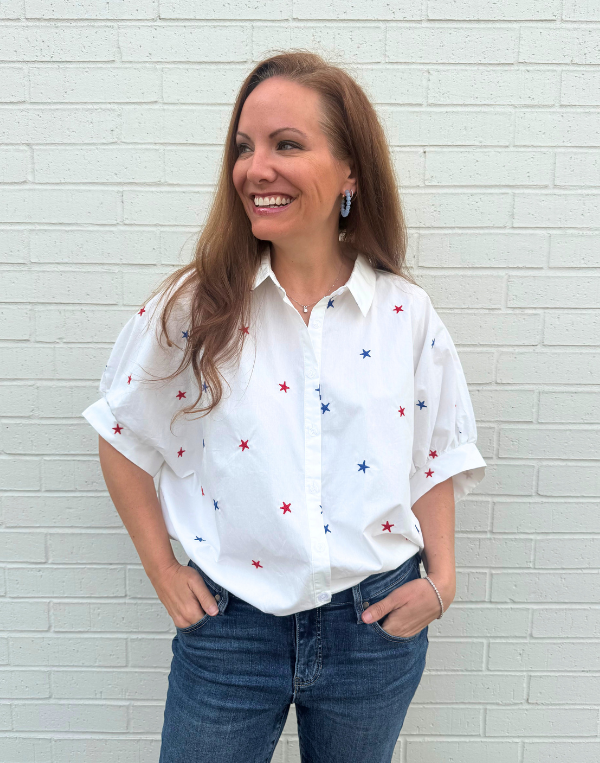 Dixie Blouse
