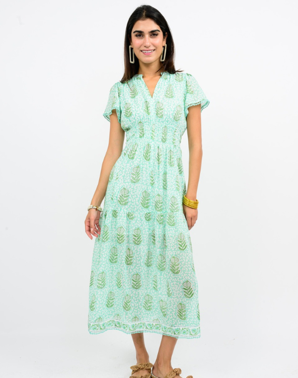 Aquamarine Dress