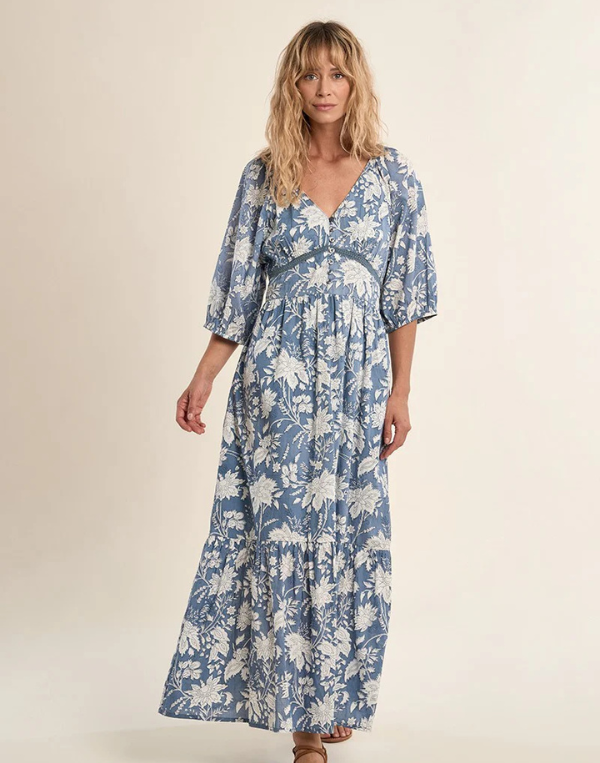 Diviya Dress