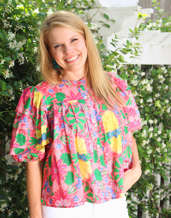 Odele Blouse