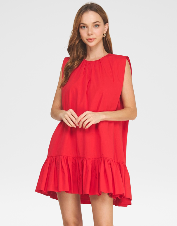 Scarlet Dress