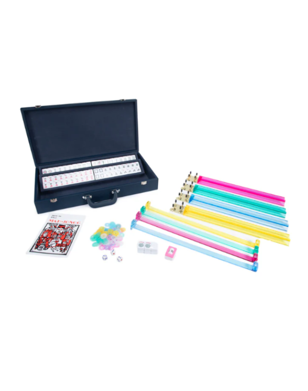 Rowan Mahjong Set-Navy