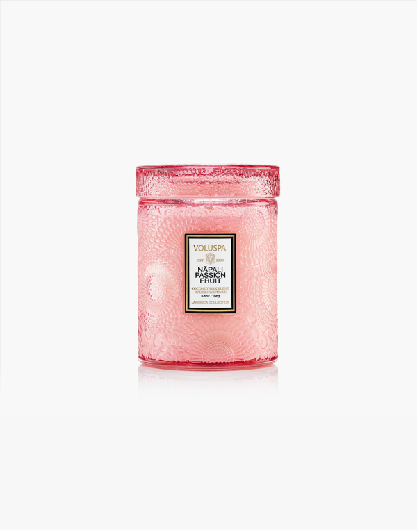 Voluspa Small Jar Candle - Nāpali Passion Fruit