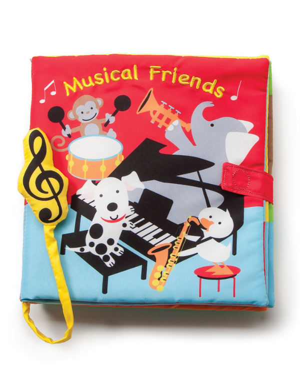 Musical Friends Book with Sound