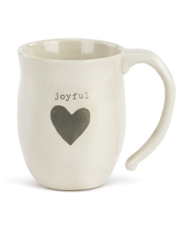 Joyful Heart Mug