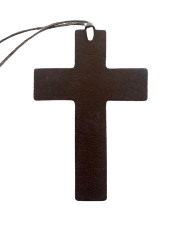 Air Flair Saddle Tan Cross