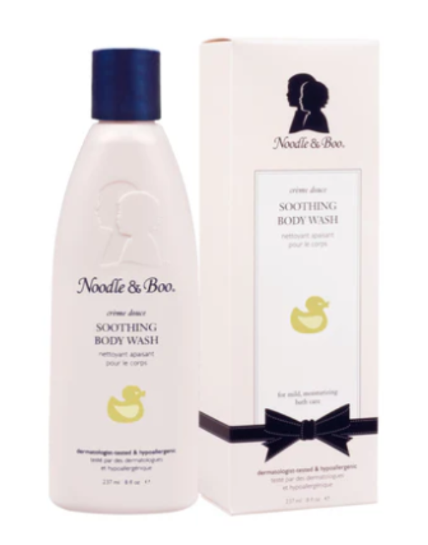 Noodle and Boo Soothing Body Wash