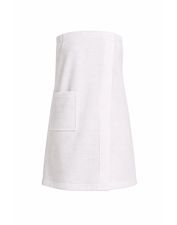 Waffle Towel Wrap - Assorted