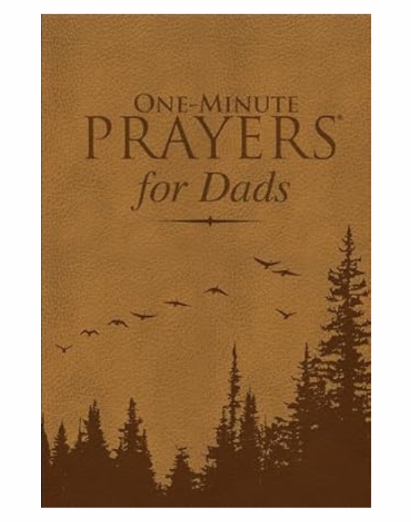 One-Minute Prayers for Dads