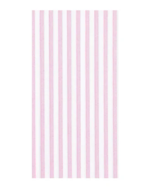 Capri Pink Guest Napkins