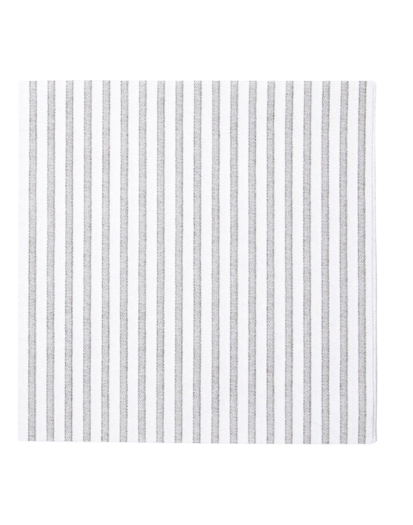 Capri Gray Dinner Napkins