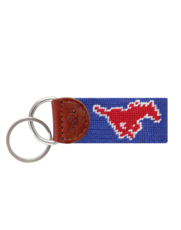Smathers & Branson SMU Key Fob