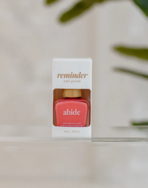 Abide Non-Toxic Nail Polish