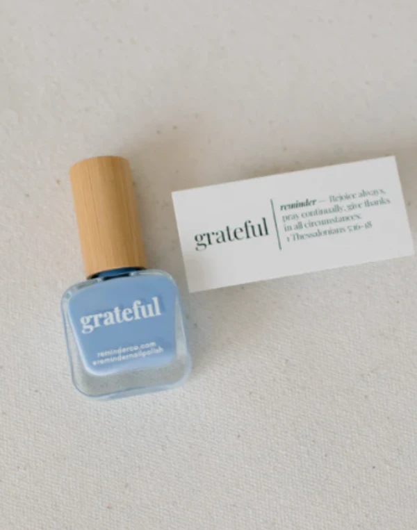 Grateful Non-Toxic Nail Polish