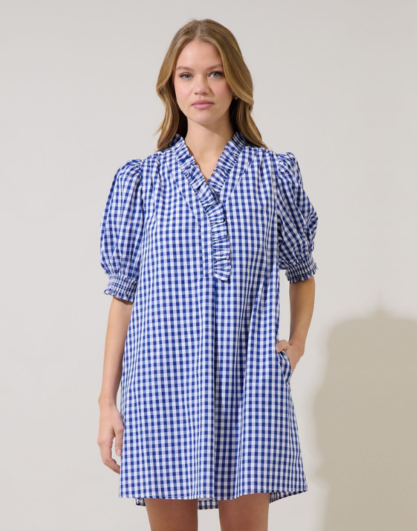 Brisla Dress