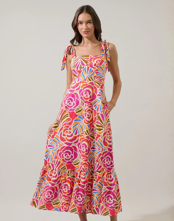 Nomi Dress
