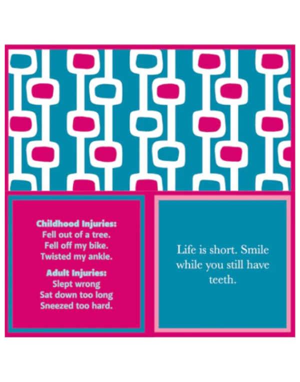 Cocktail Napkins-Life is Short