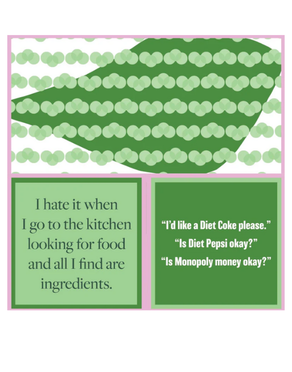 Cocktail Napkin-Diet Coke