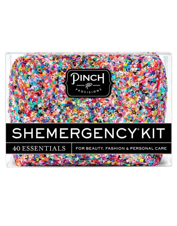 Big Glitter Shemergency Kit