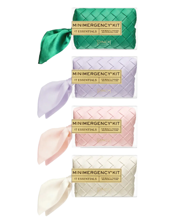Woven Minimergency Kit