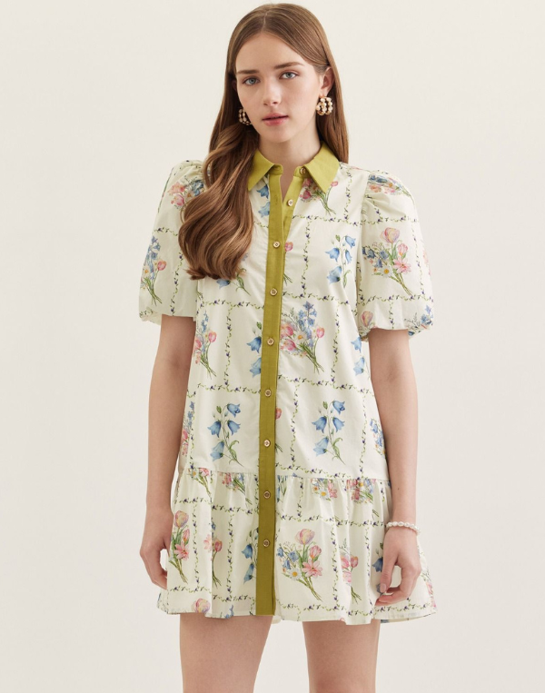 Edrei Dress