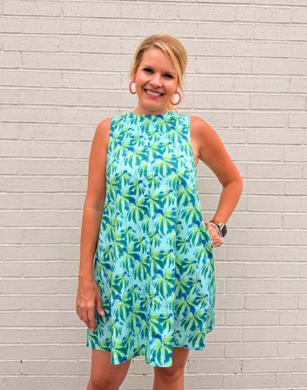 Pandora Dress