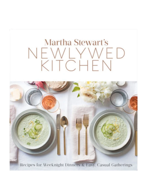 Martha Stewart's Newlywed Kitchen
