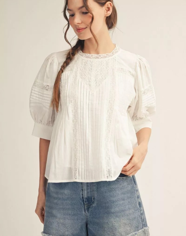 Jela Blouse