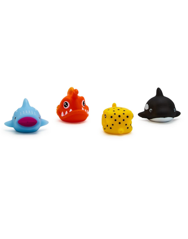 Light Up Bath Buddy