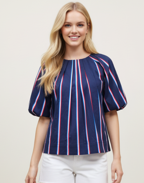 Perla Blouse