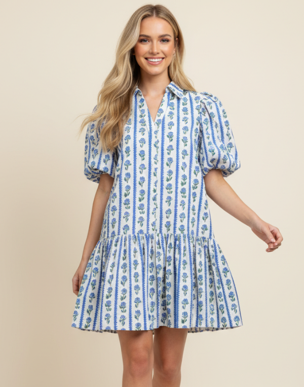 Petunia Dress