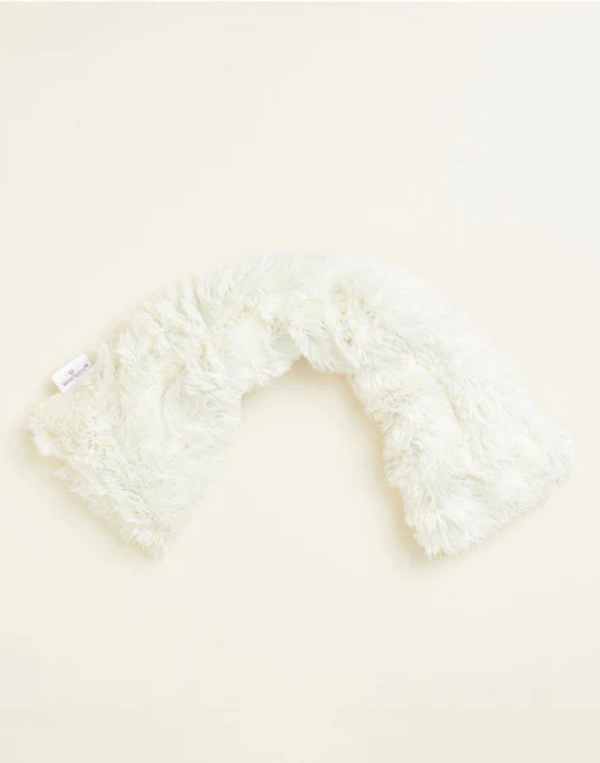 Warmies Cream Neck Wrap
