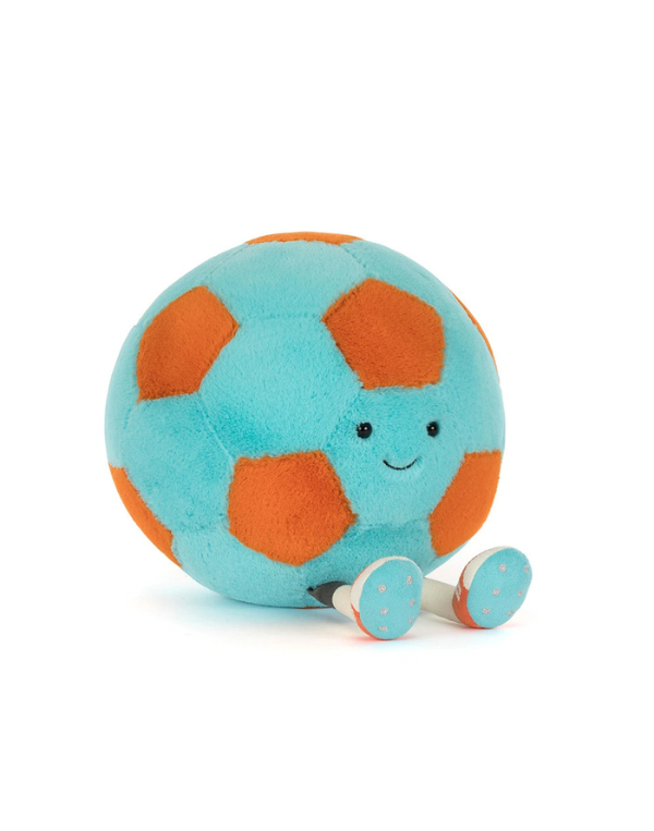 Jellycat Amuseables Jellycat Soccer Ball