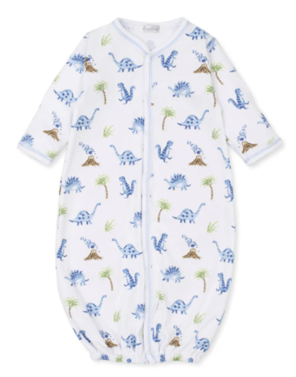 Dinosaur Territory Convertible Gown