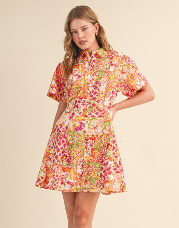 Melva Dress