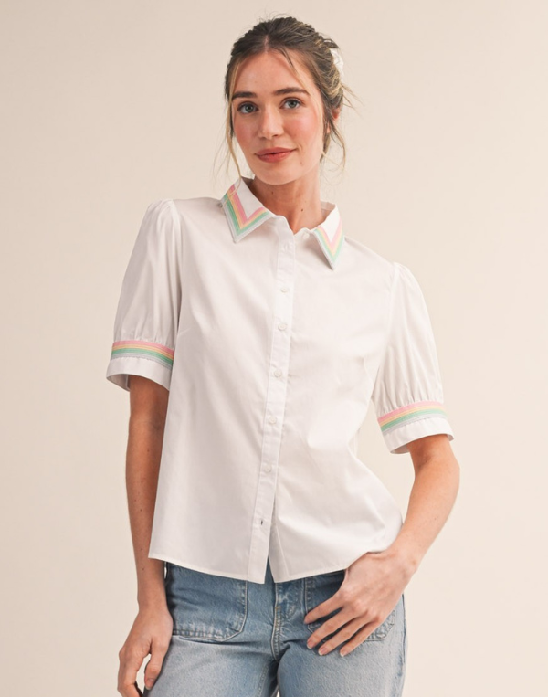 Melita Blouse