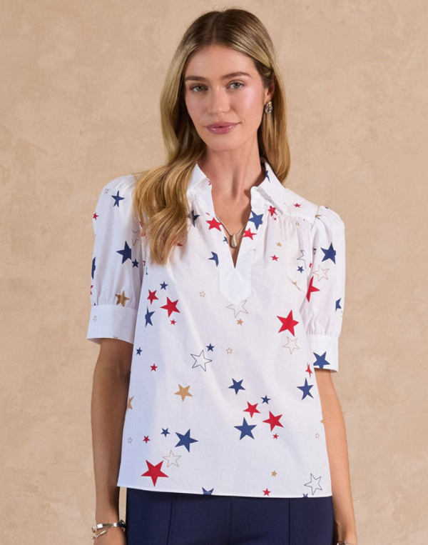 Corina Blouse