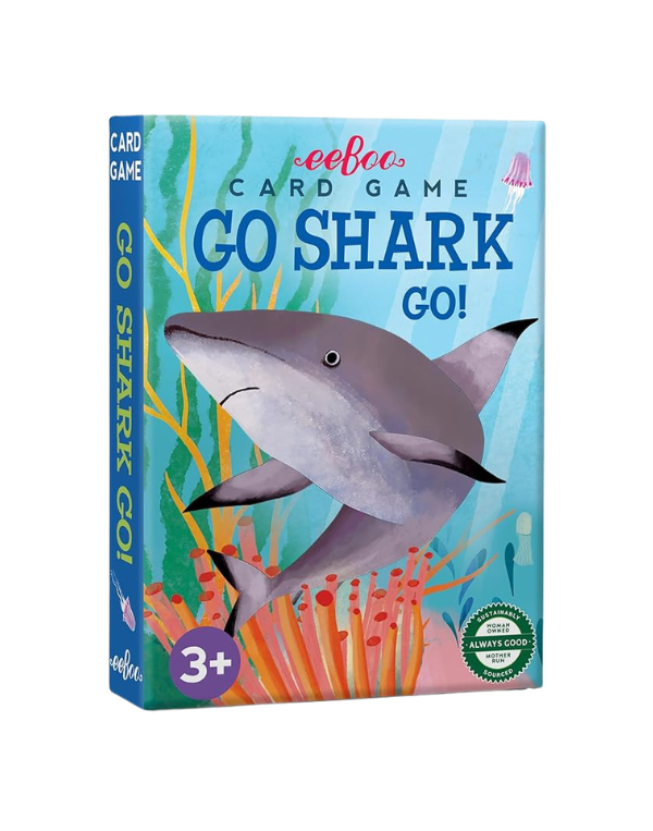 Go Shark Go! Playing Cards