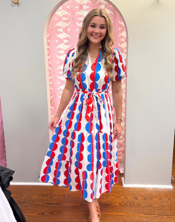 Aviani Dress