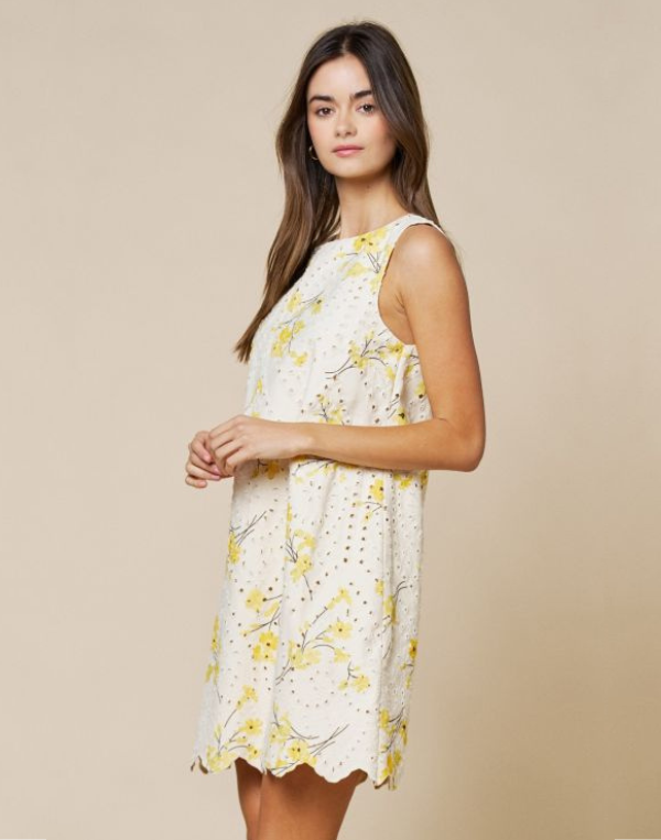 Daffodil Dress