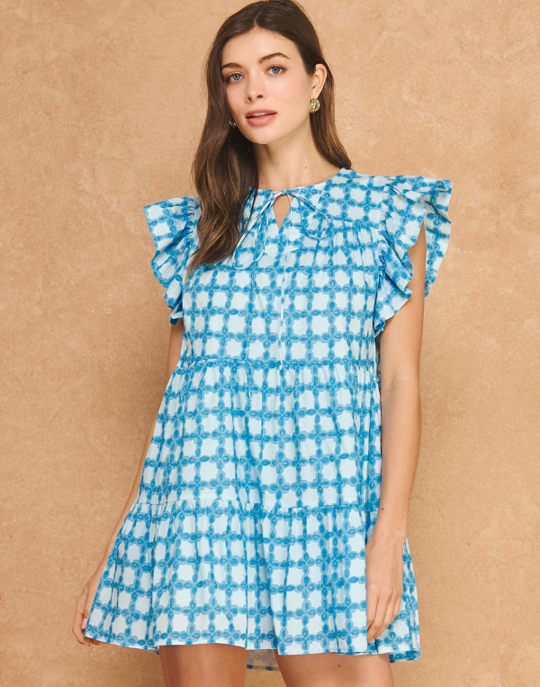 Sonora Dress