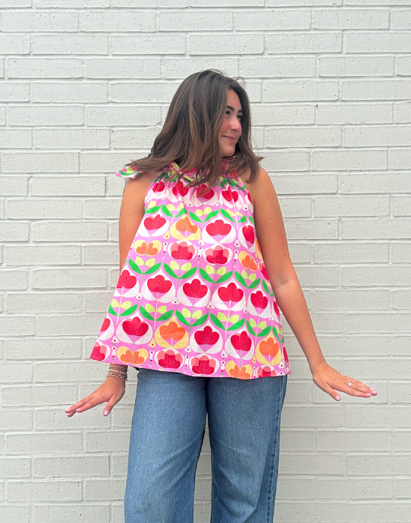 Bridget Blouse