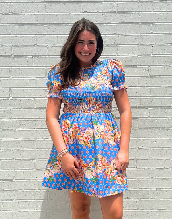 Anisha Dress