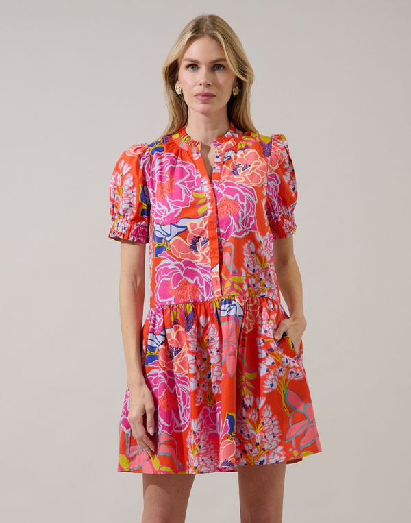 Verny Dress